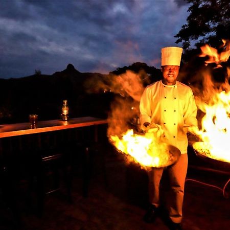 Mantenga Lodge Ezulwini Luaran gambar