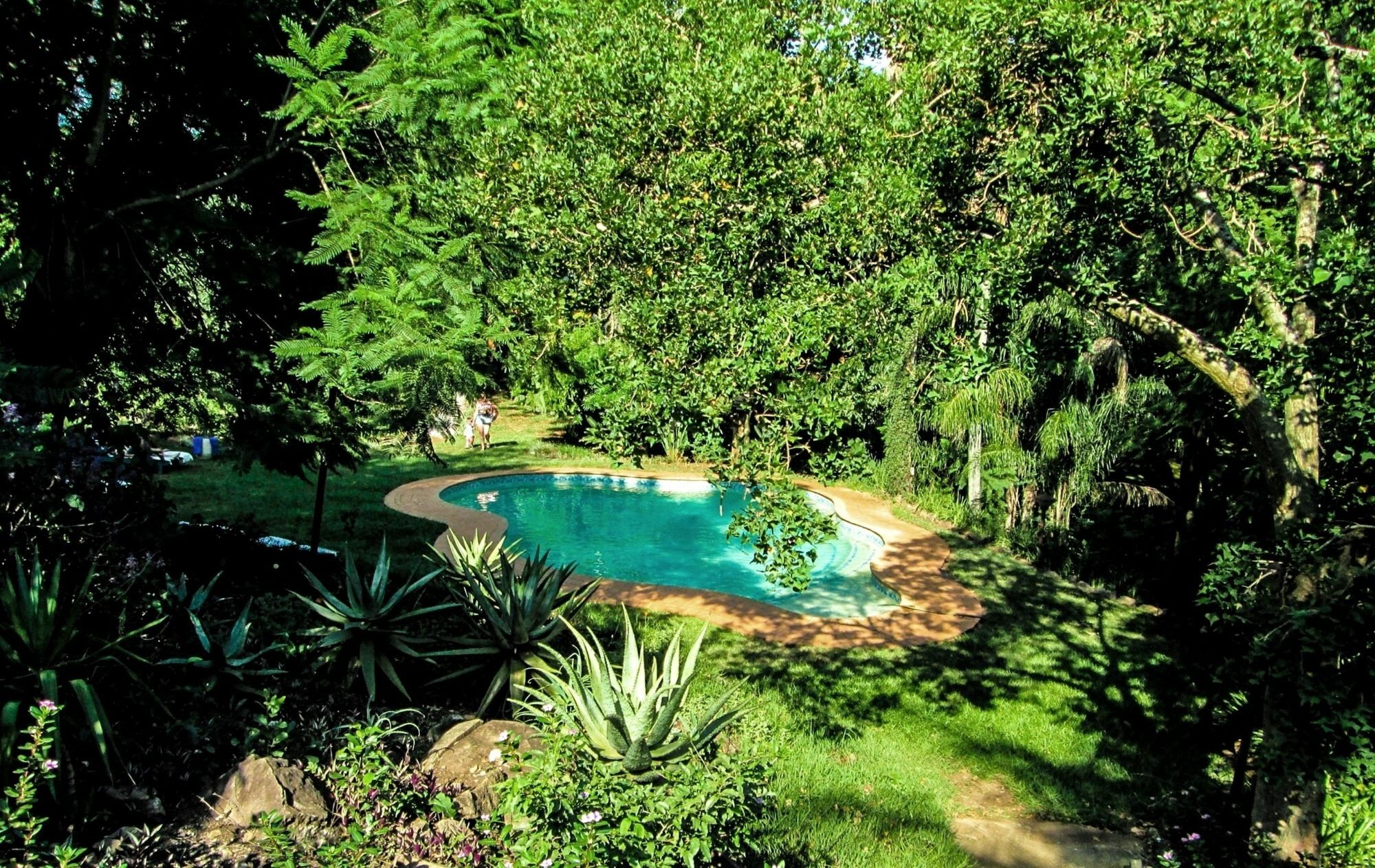 Mantenga Lodge Ezulwini Luaran gambar