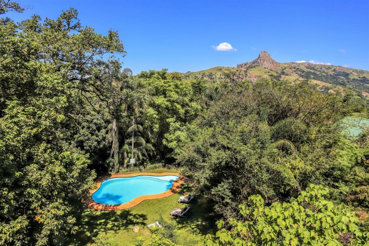 Mantenga Lodge Ezulwini Luaran gambar