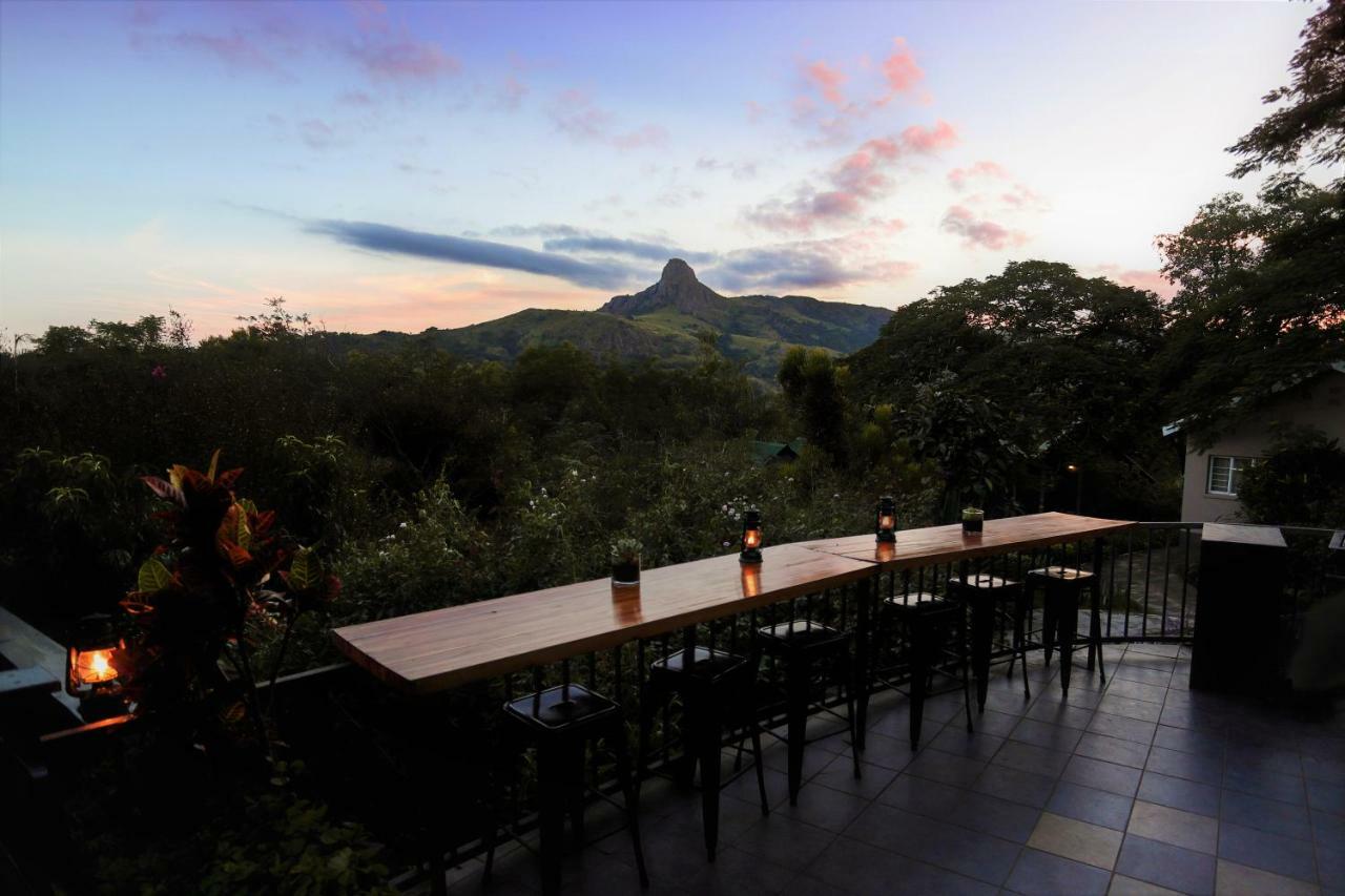 Mantenga Lodge Ezulwini Luaran gambar