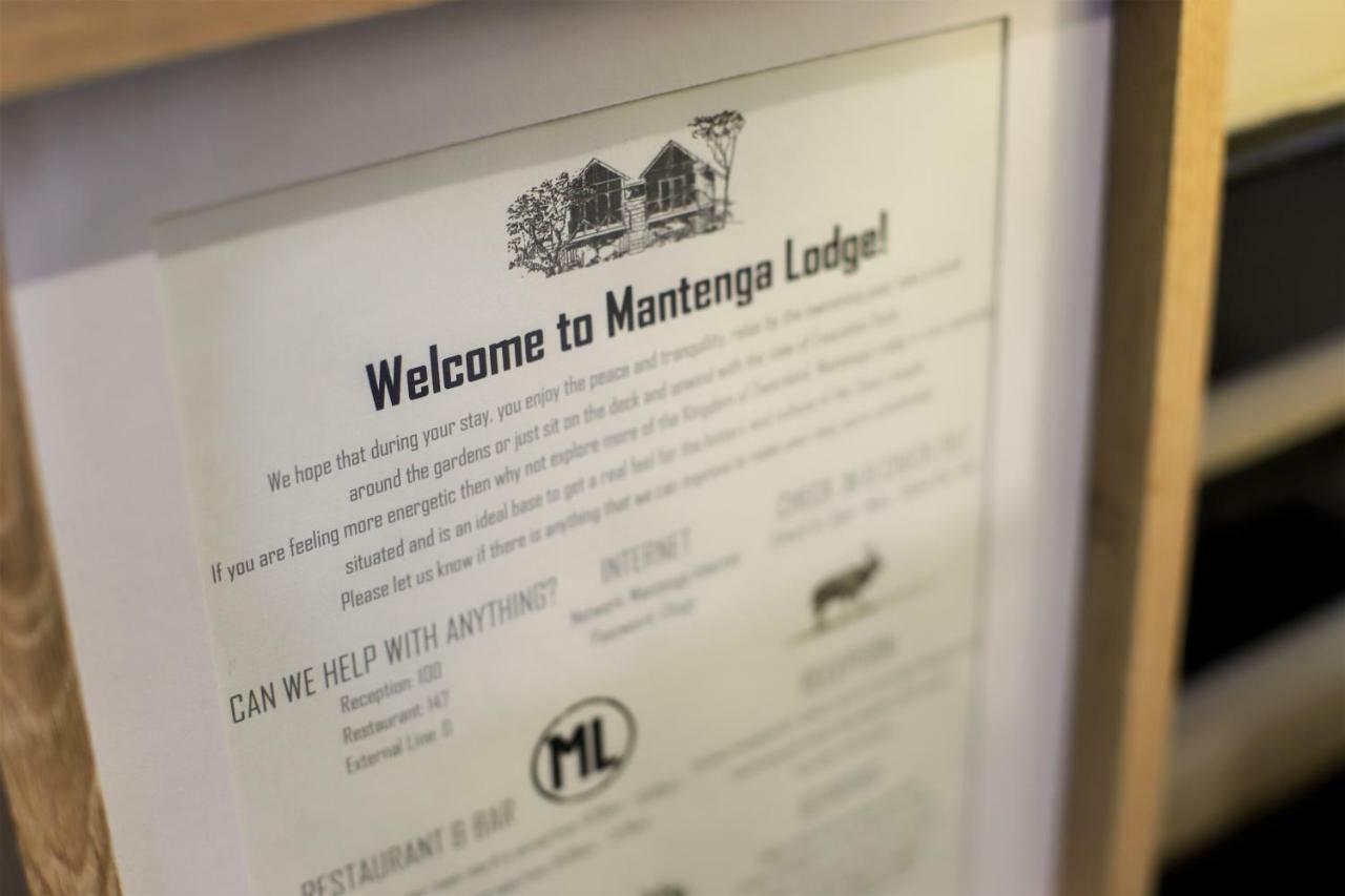 Mantenga Lodge Ezulwini Luaran gambar