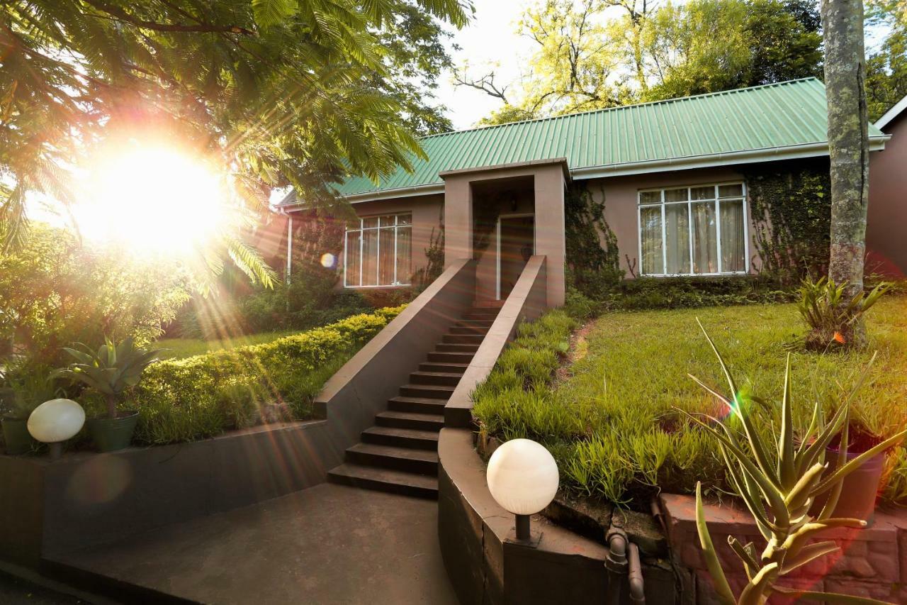 Mantenga Lodge Ezulwini Luaran gambar