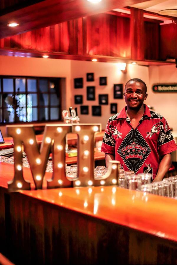 Mantenga Lodge Ezulwini Luaran gambar