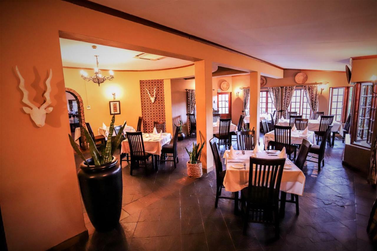 Mantenga Lodge Ezulwini Luaran gambar