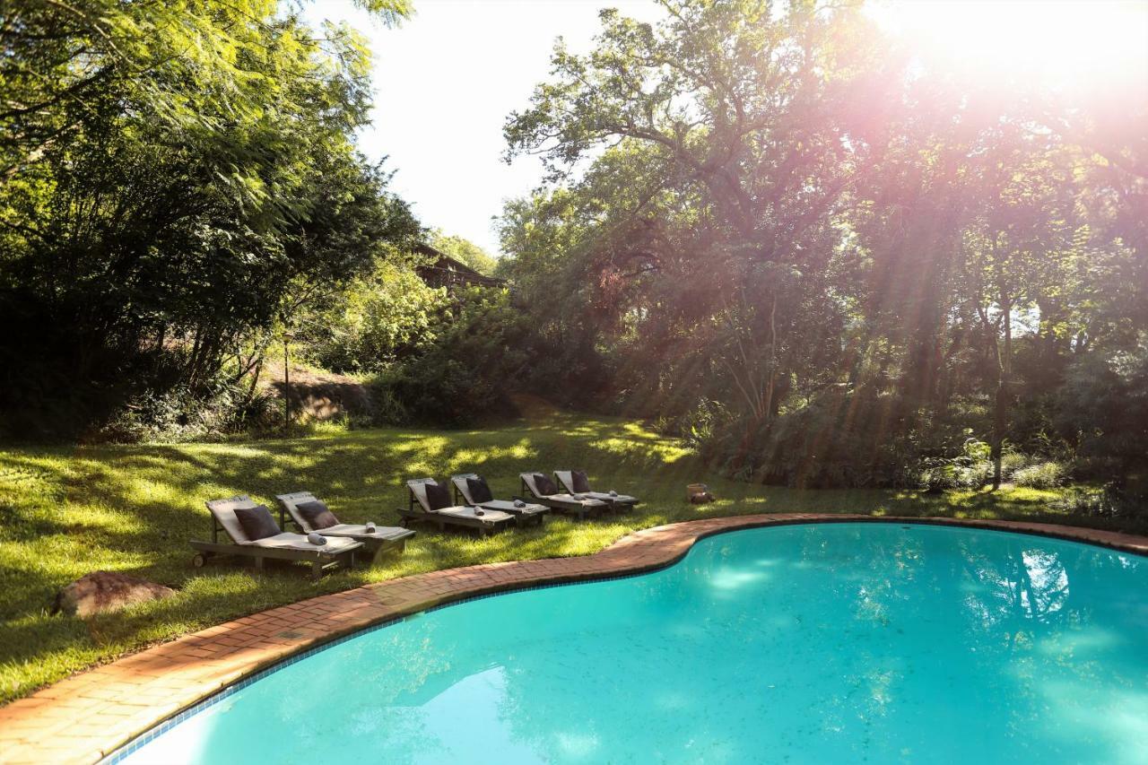 Mantenga Lodge Ezulwini Luaran gambar