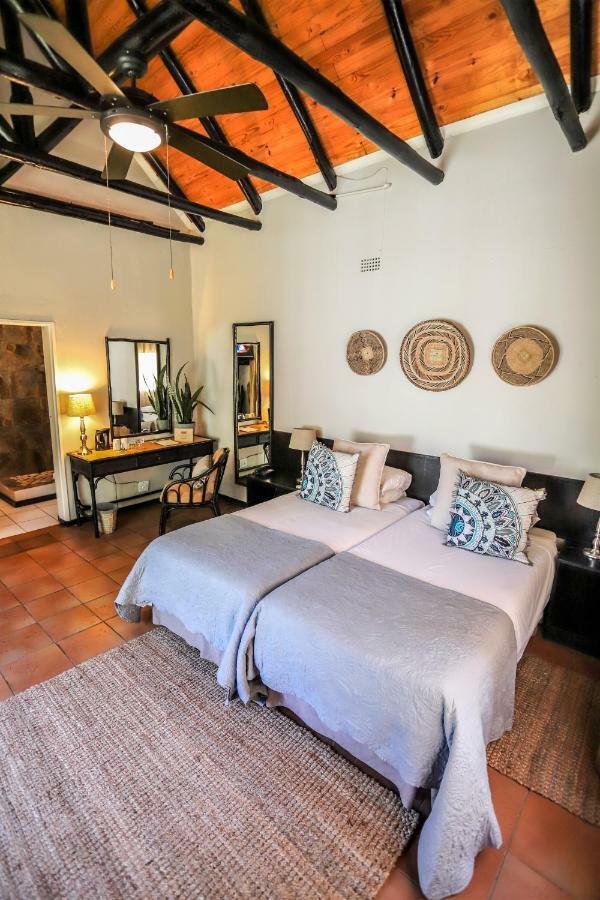 Mantenga Lodge Ezulwini Luaran gambar
